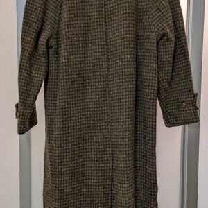 Vintage L.L.Bean Women's Long Wool Coat